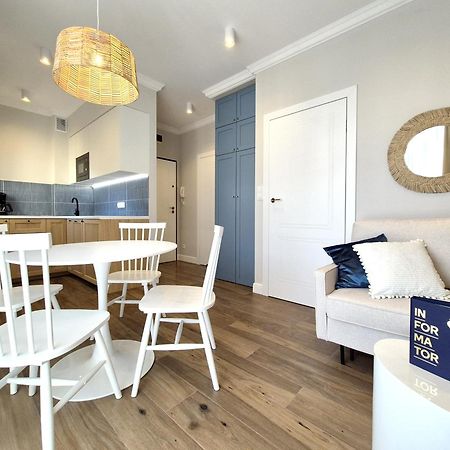 Baltic Home Свиноуйсьце Экстерьер фото