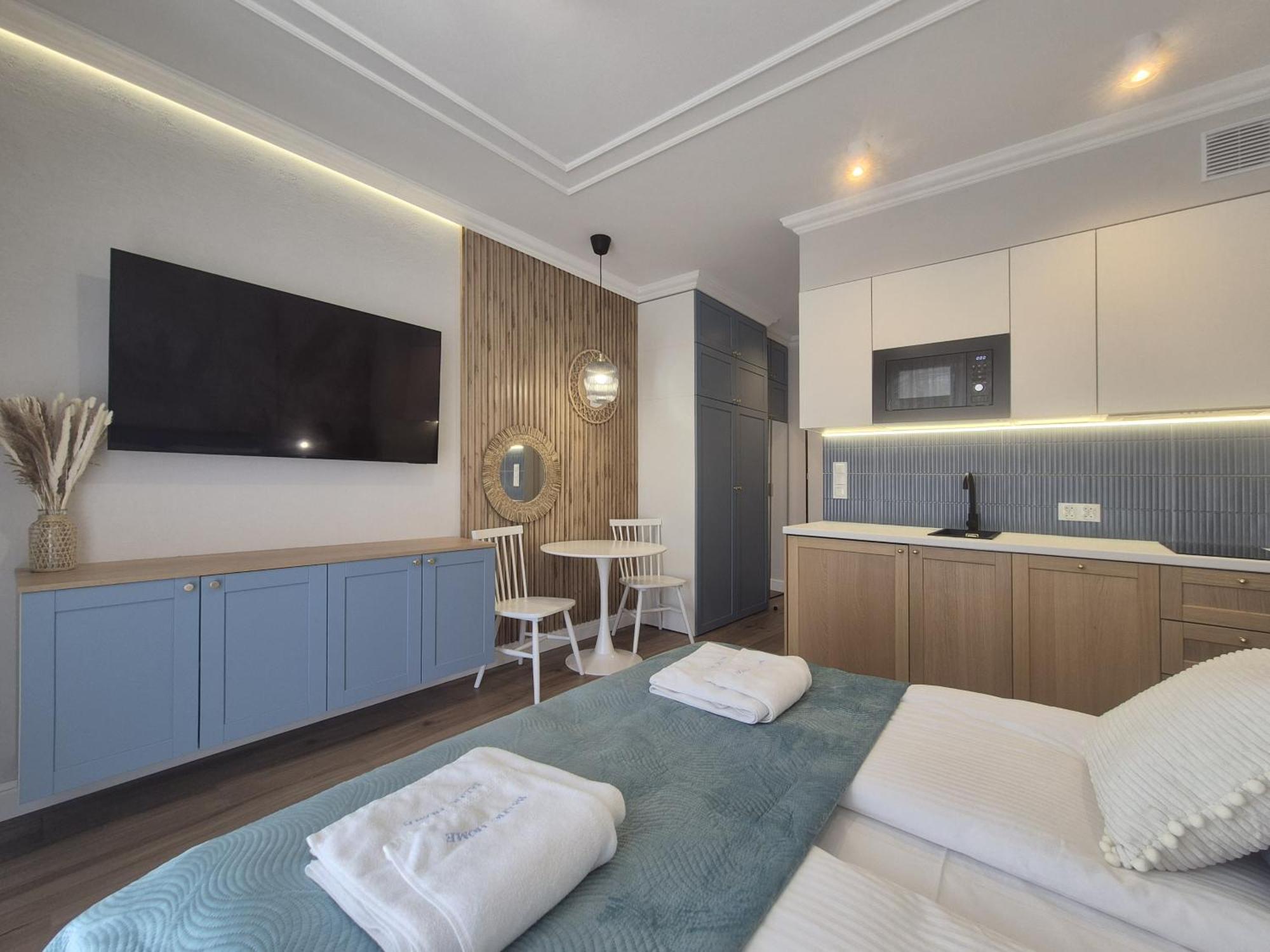 Baltic Home Свиноуйсьце Экстерьер фото
