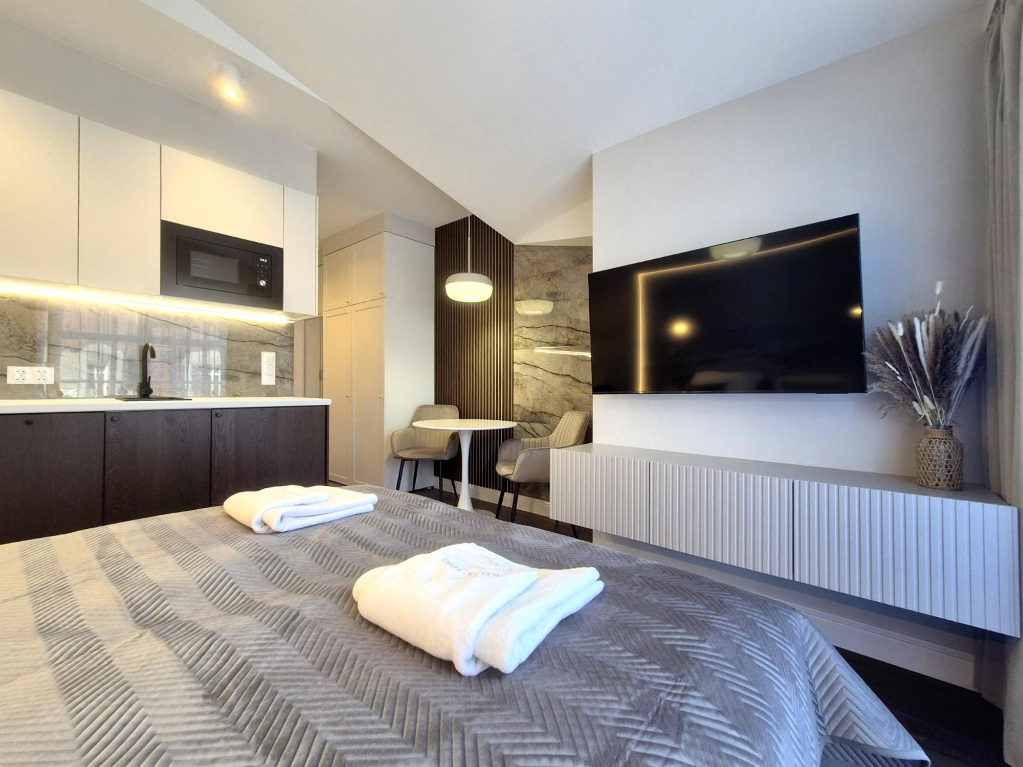 Baltic Home Свиноуйсьце Экстерьер фото
