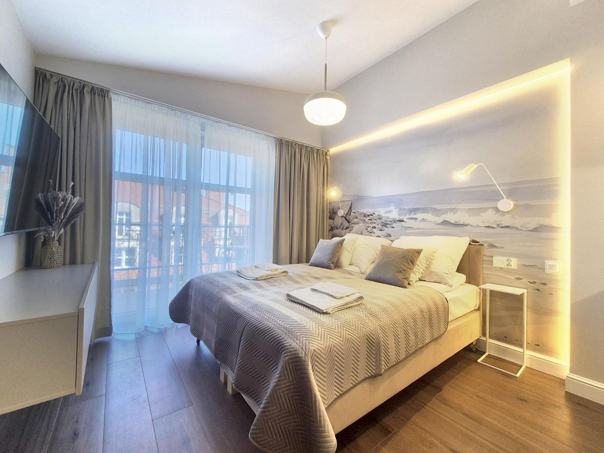 Baltic Home Свиноуйсьце Экстерьер фото