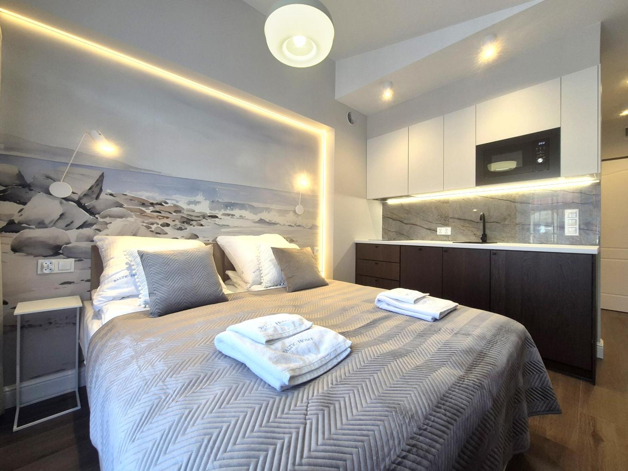 Baltic Home Свиноуйсьце Экстерьер фото