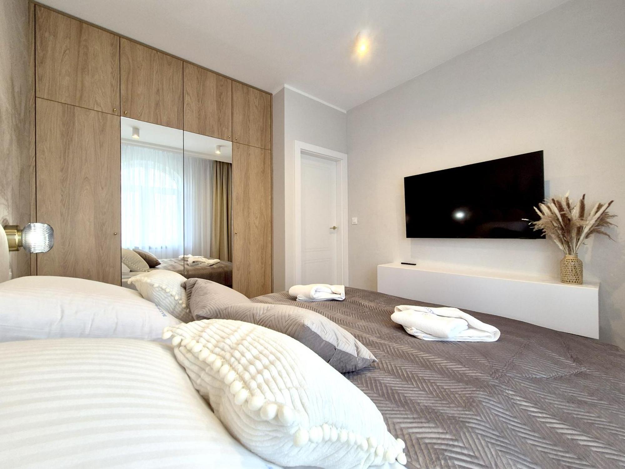 Baltic Home Свиноуйсьце Номер фото