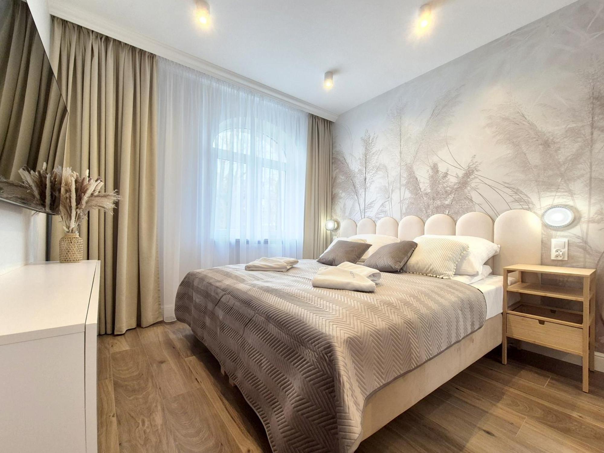 Baltic Home Свиноуйсьце Экстерьер фото