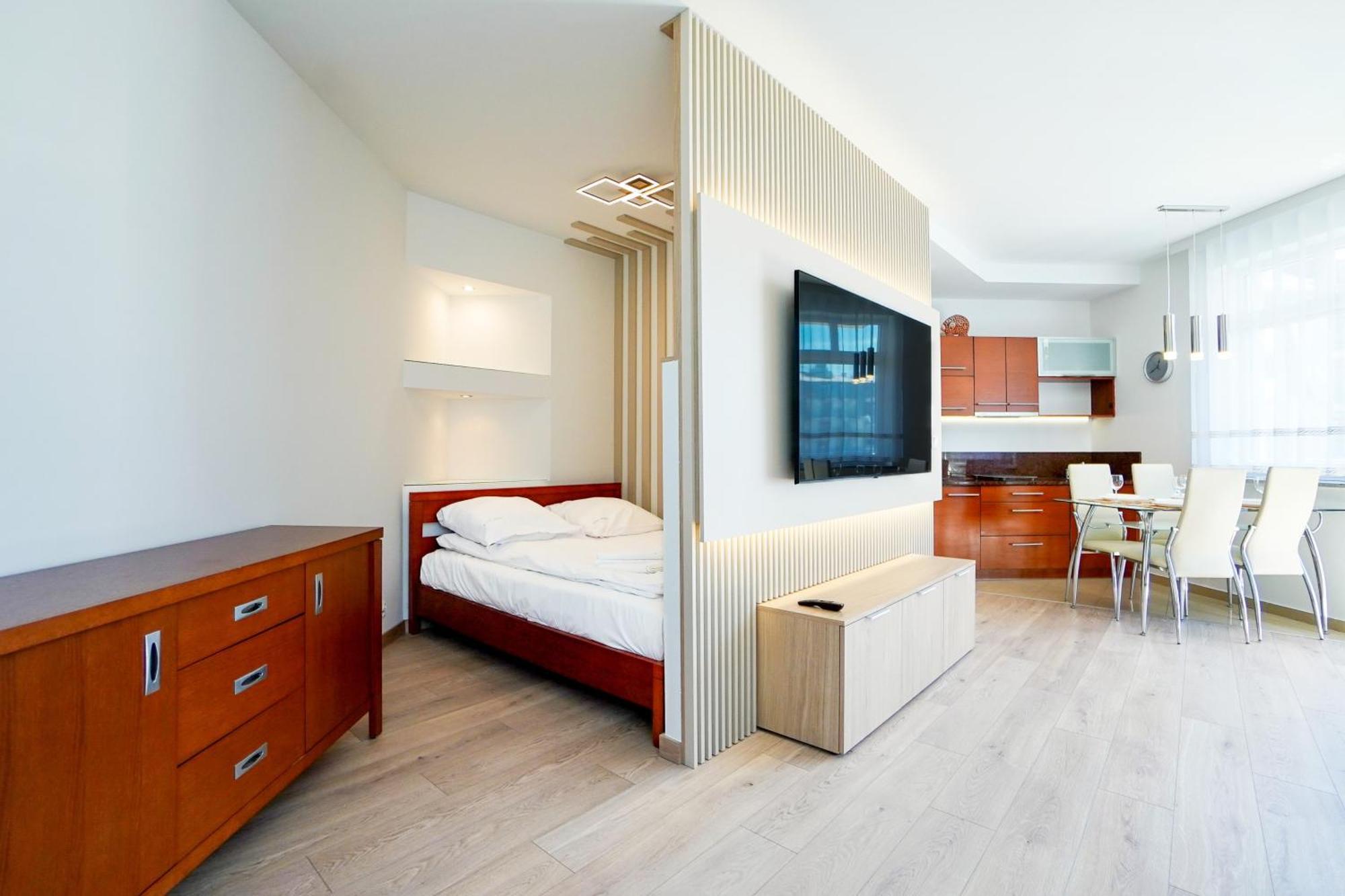Baltic Home Свиноуйсьце Экстерьер фото