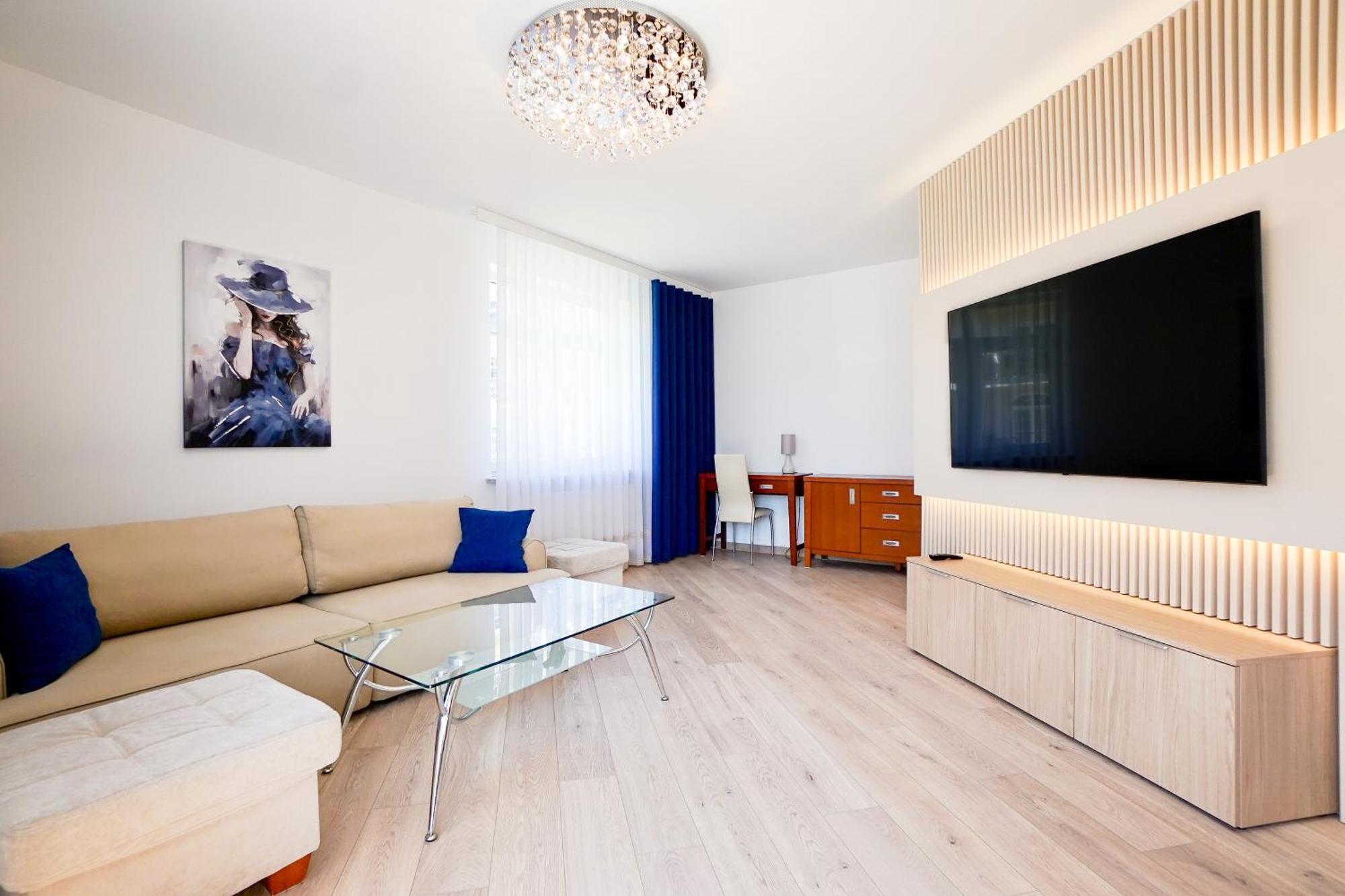 Baltic Home Свиноуйсьце Номер фото