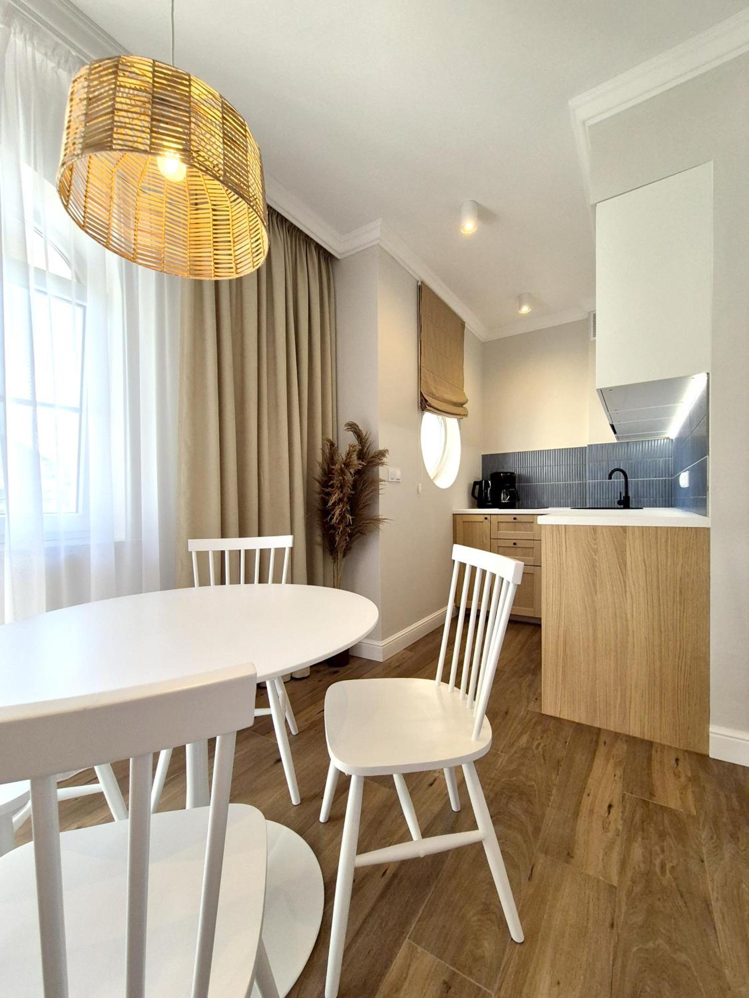 Baltic Home Свиноуйсьце Экстерьер фото