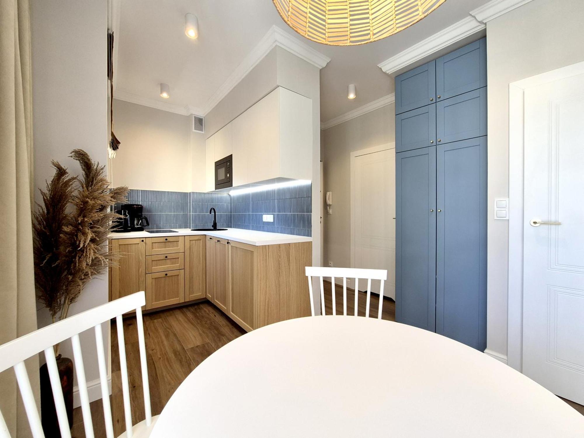 Baltic Home Свиноуйсьце Экстерьер фото