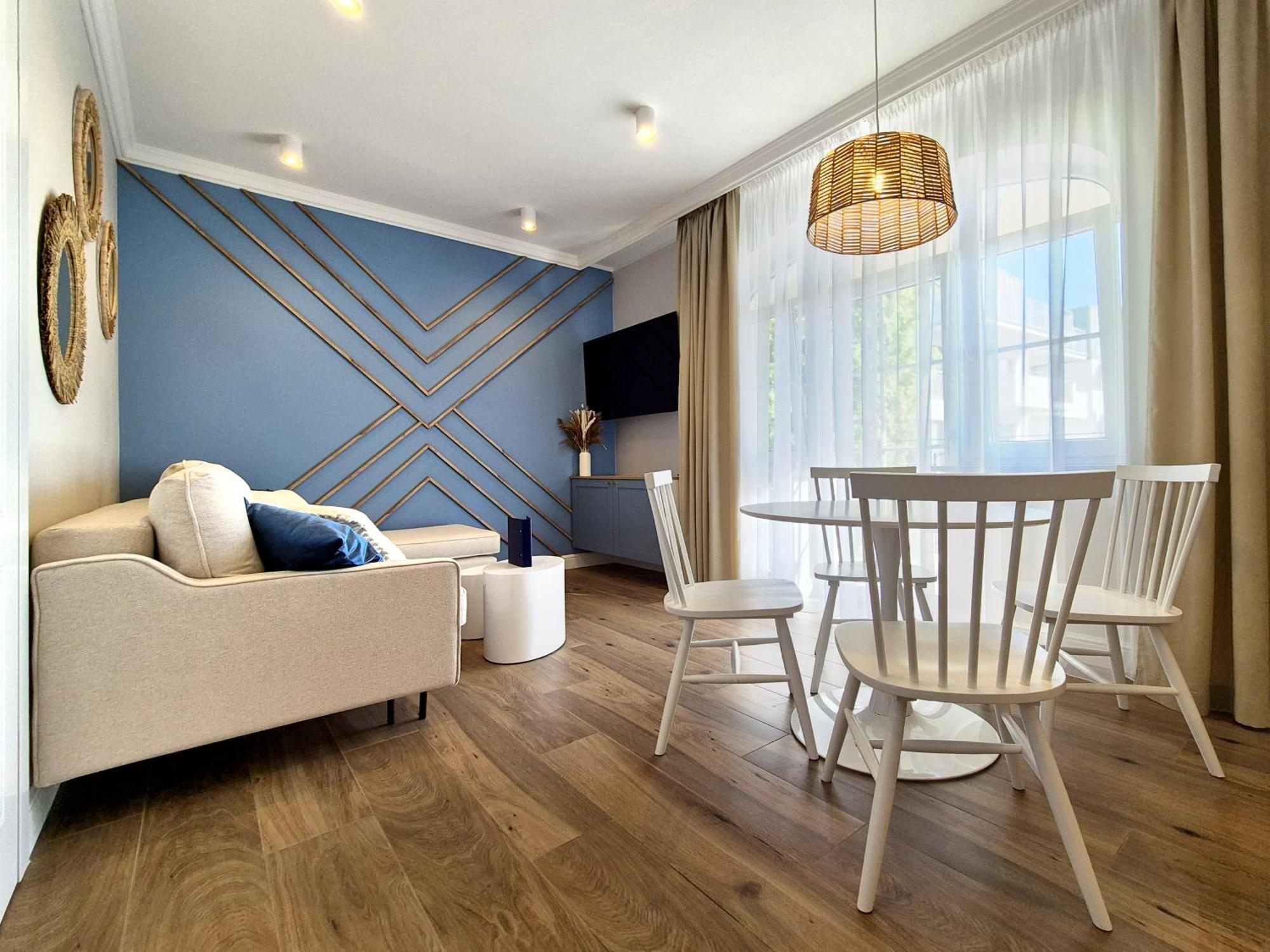 Baltic Home Свиноуйсьце Экстерьер фото